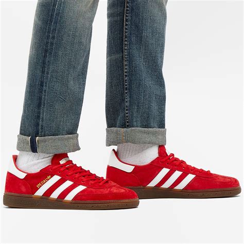 adidas handball spezial scarlet gum